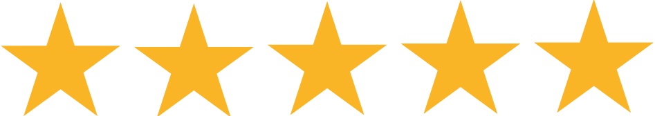 5 stars