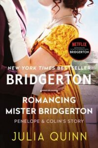 Romancing Mister Bridgerton, Julia Quinn