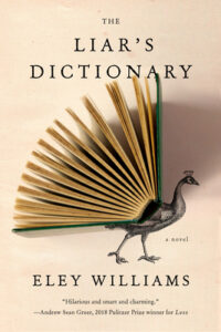 The Liar's Dictionary, Eley Williams