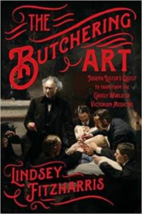 The Butchering Art, Lindsey FItzharris