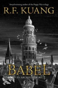 Babel, R.F. Kuang