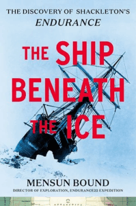 The Ship Beneath the Ice, Mensun Bound
