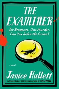 The Examiner, Janice Hallett