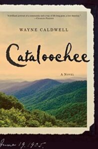 Cataloochee, Wayne Caldwell