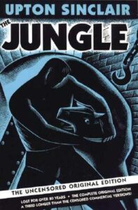 The Jungle, Upton Sinclair
