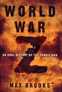 World War Z, Max Brooks