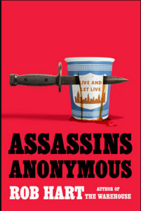 Assassins Anonymous, Rob Hart