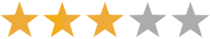3 stars